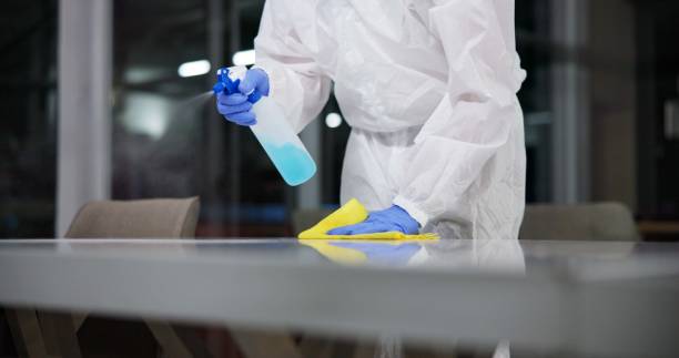 24/7 Emergency Blood Cleanup experts in Sanford, NC